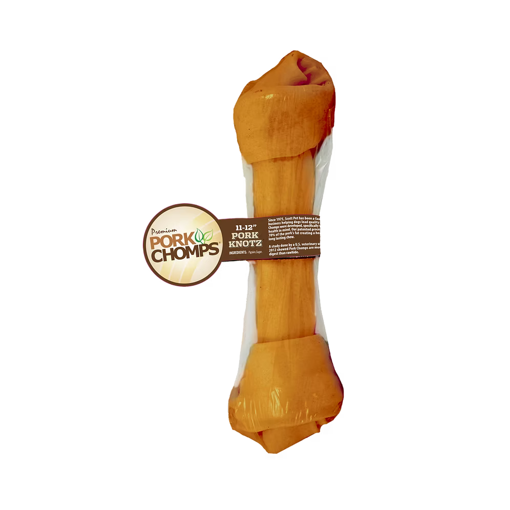 11-12" Roasted Knot - 1 Count