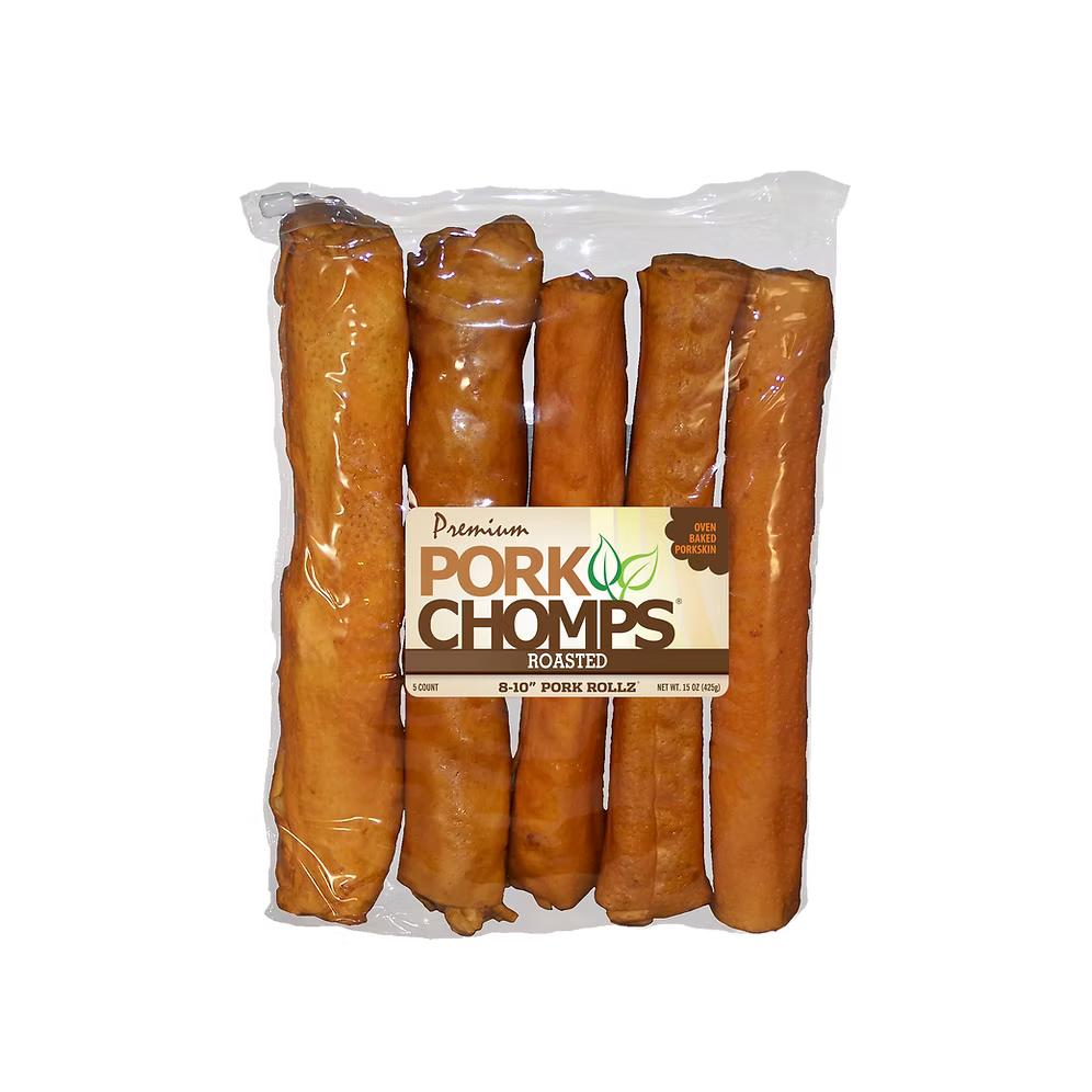 8-10" Roasted Pork Roll - 5 Count