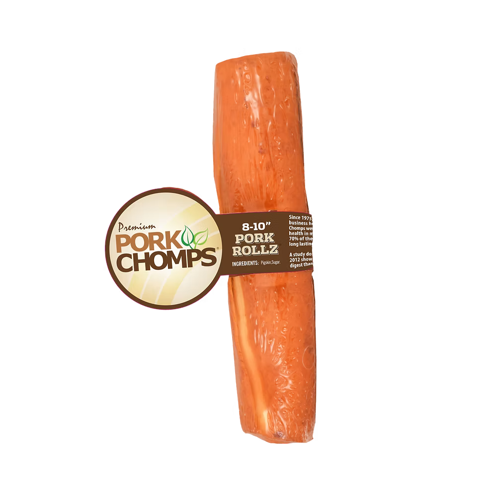 8-10" Roasted Pork Roll - 1 Count