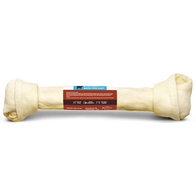 Pork Chomps - 20" Baked Knot - 1 Count